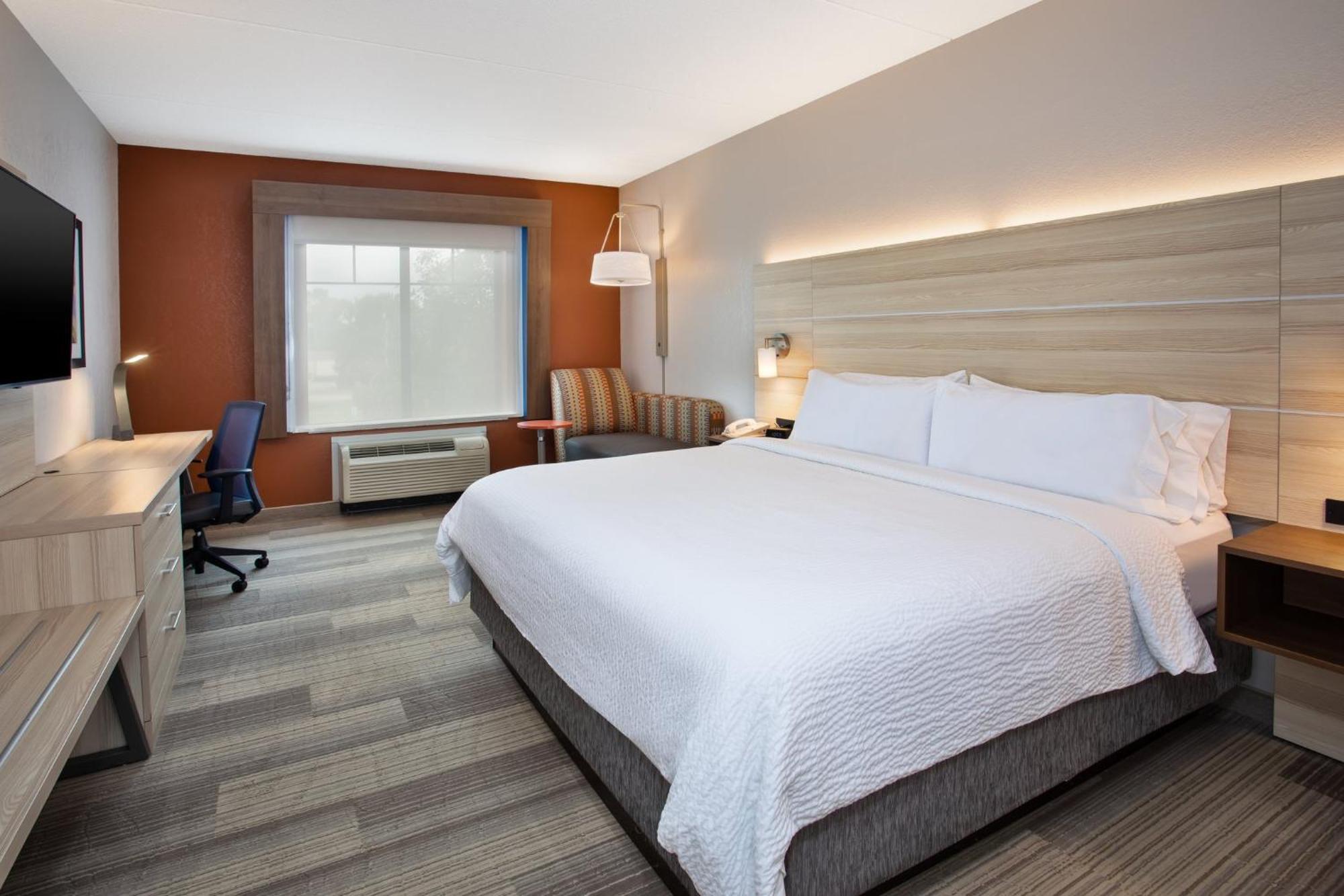 Holiday Inn Express Hotel & Suites Rochester Webster By Ihg Exterior foto