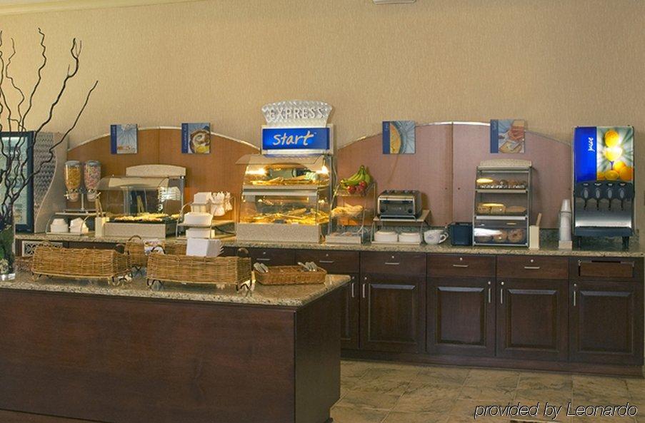 Holiday Inn Express Hotel & Suites Rochester Webster By Ihg Restaurant foto