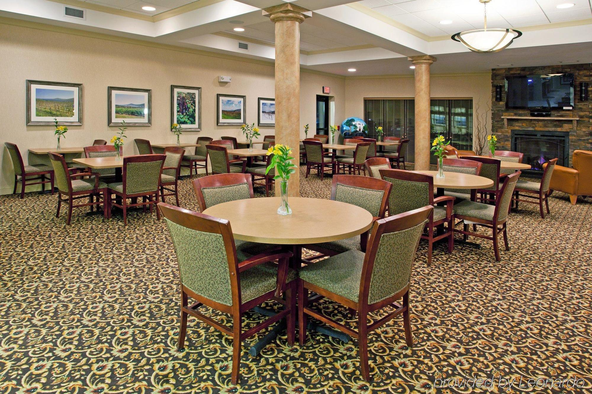 Holiday Inn Express Hotel & Suites Rochester Webster By Ihg Exterior foto